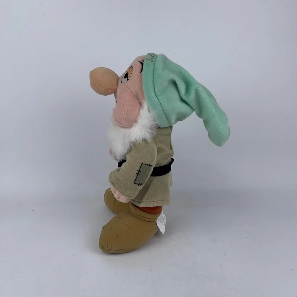Disney‎ Store Snow White & the Seven Dwarfs Sleepy Plush 11